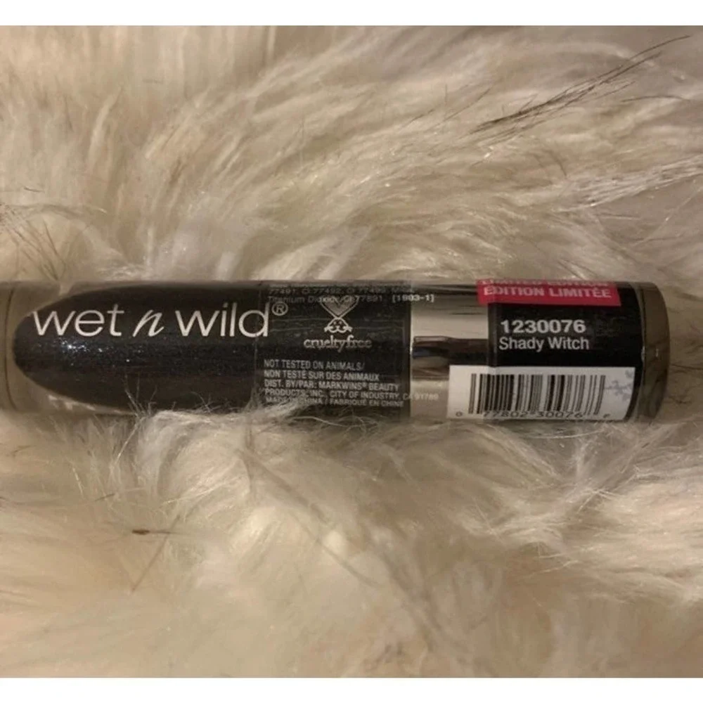 Wet‎ n Wild Liquid Catsuit Lipstick Shady Witch 1230076